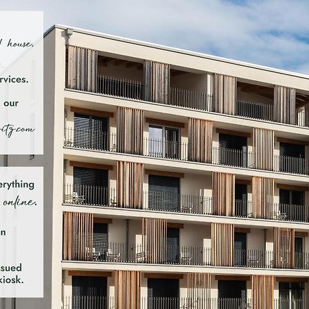 サンモリッツTownhouse N26アパートメント エクステリア 写真
