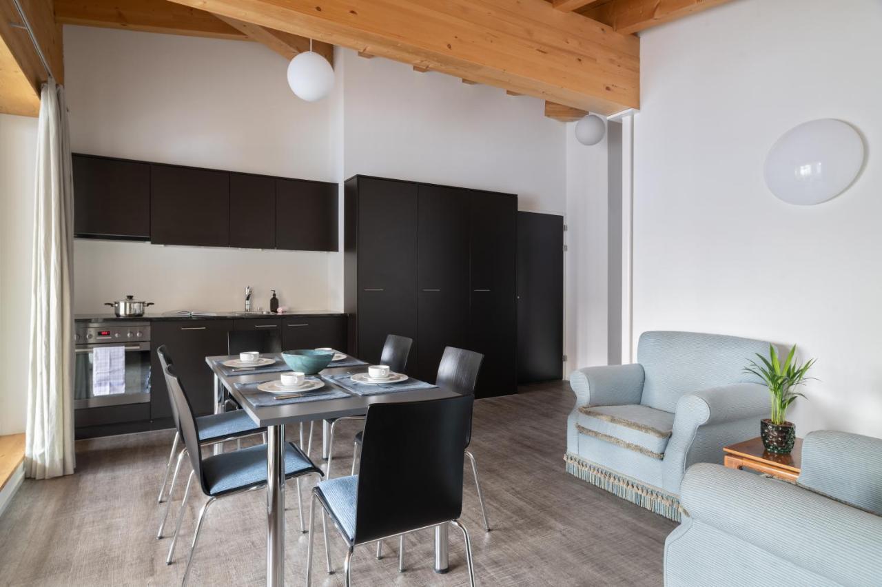 サンモリッツTownhouse N26アパートメント エクステリア 写真